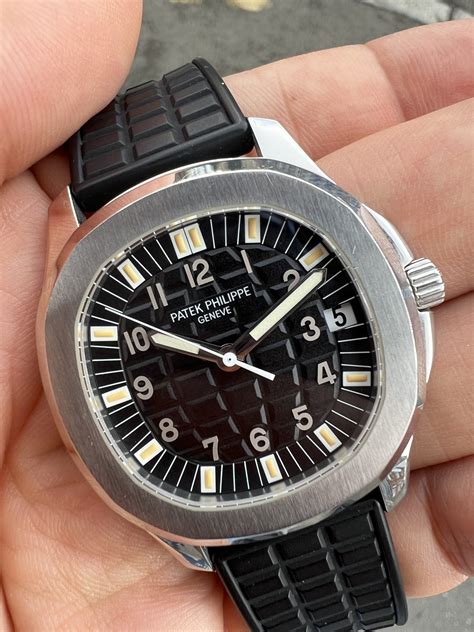 patek philippe aquanaut 5065a|patek philippe aquanaut price list.